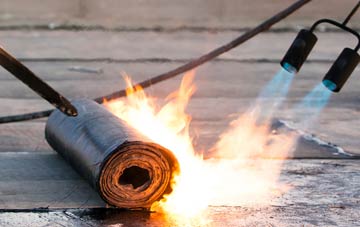 Sewell asphalt flat roofing repairs