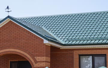classic Sewell metal roof design