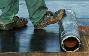 types of Sewell felt roof