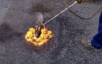 Sewell flat roofing repairs