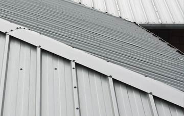 disadvantages of Sewell metal roofing