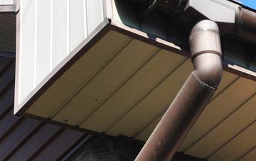 Sewell soffit installation costs
