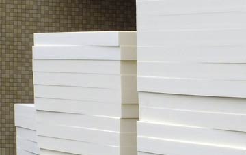 Sewell tapered roof insulation costs