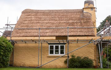 Sewell thatch roofing costs