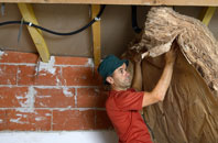 Sewell tapered roof insulation